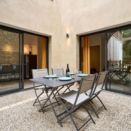 Domaine Du Fresquel Apartment Pezens Ngoại thất bức ảnh