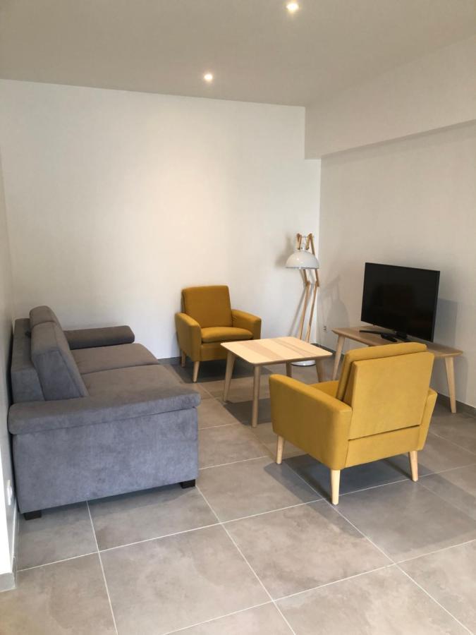 Domaine Du Fresquel Apartment Pezens Ngoại thất bức ảnh