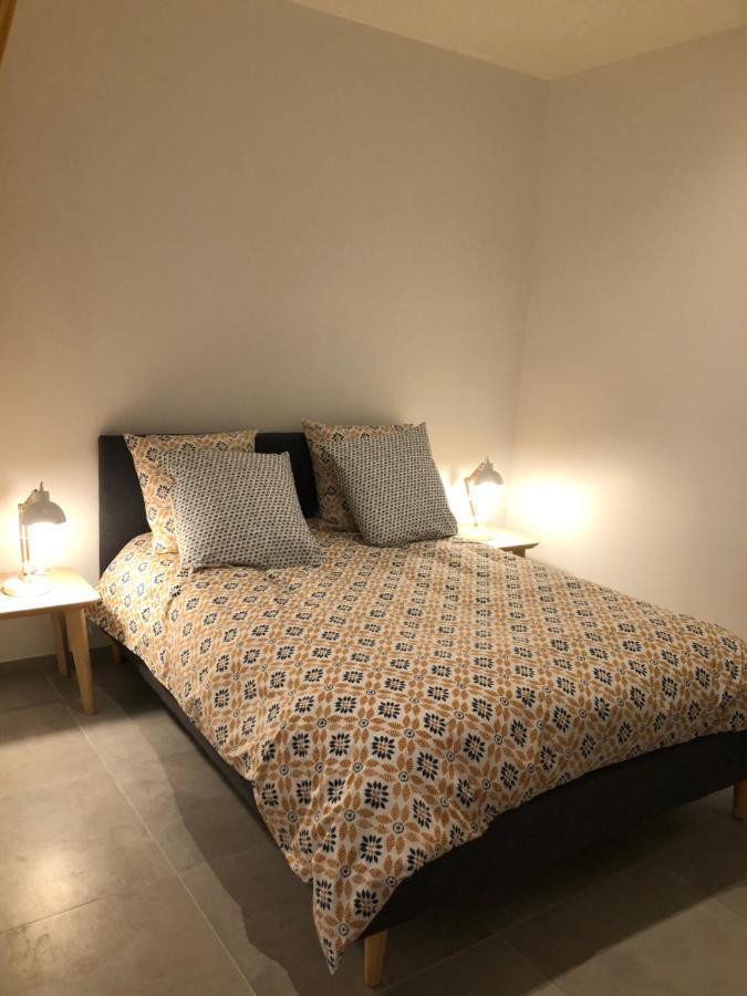 Domaine Du Fresquel Apartment Pezens Ngoại thất bức ảnh