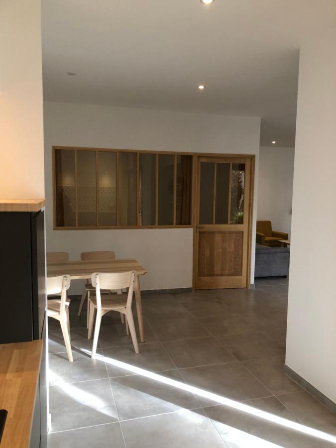Domaine Du Fresquel Apartment Pezens Ngoại thất bức ảnh