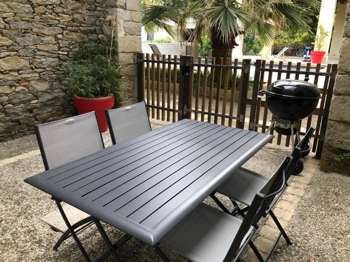 Domaine Du Fresquel Apartment Pezens Ngoại thất bức ảnh