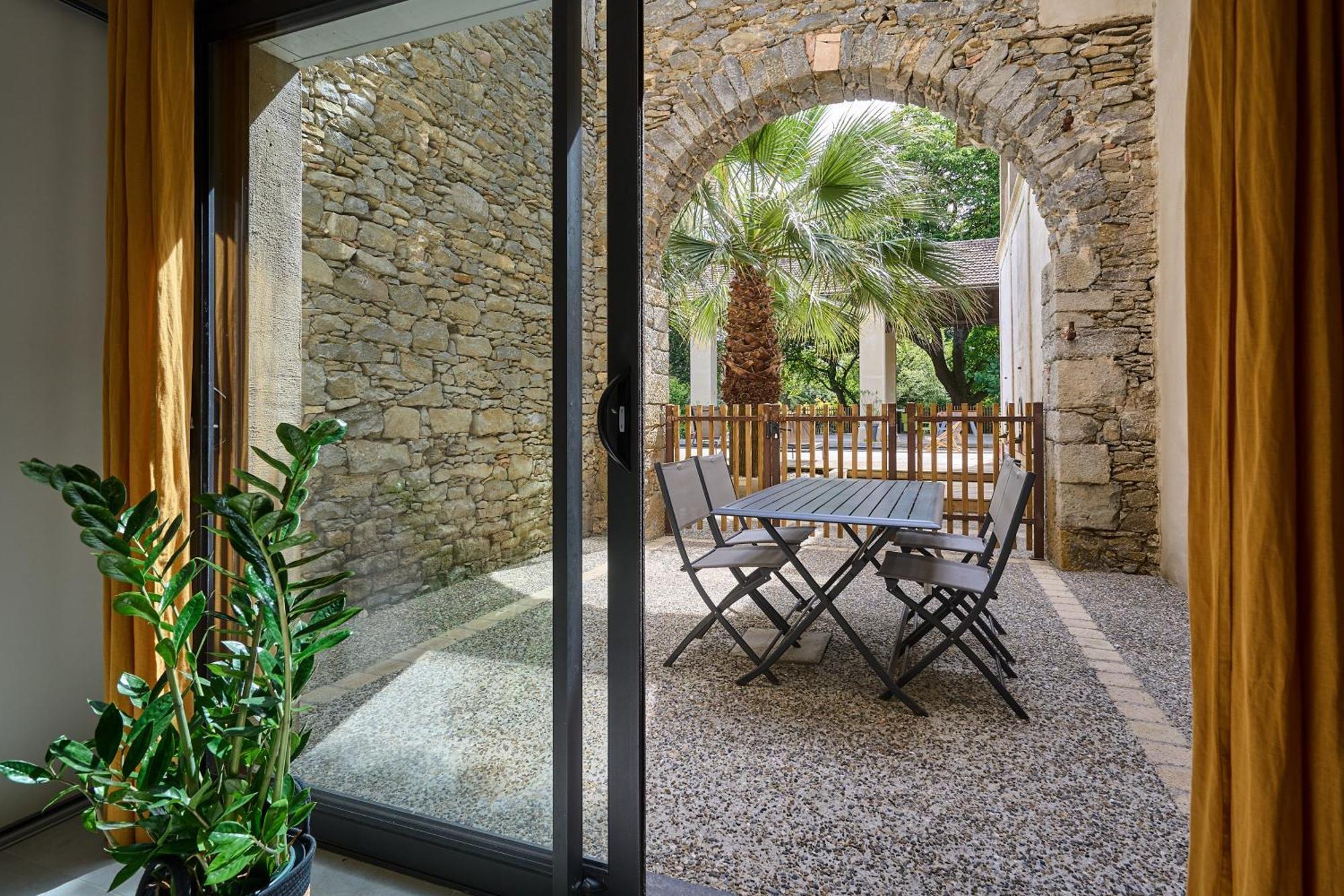 Domaine Du Fresquel Apartment Pezens Ngoại thất bức ảnh