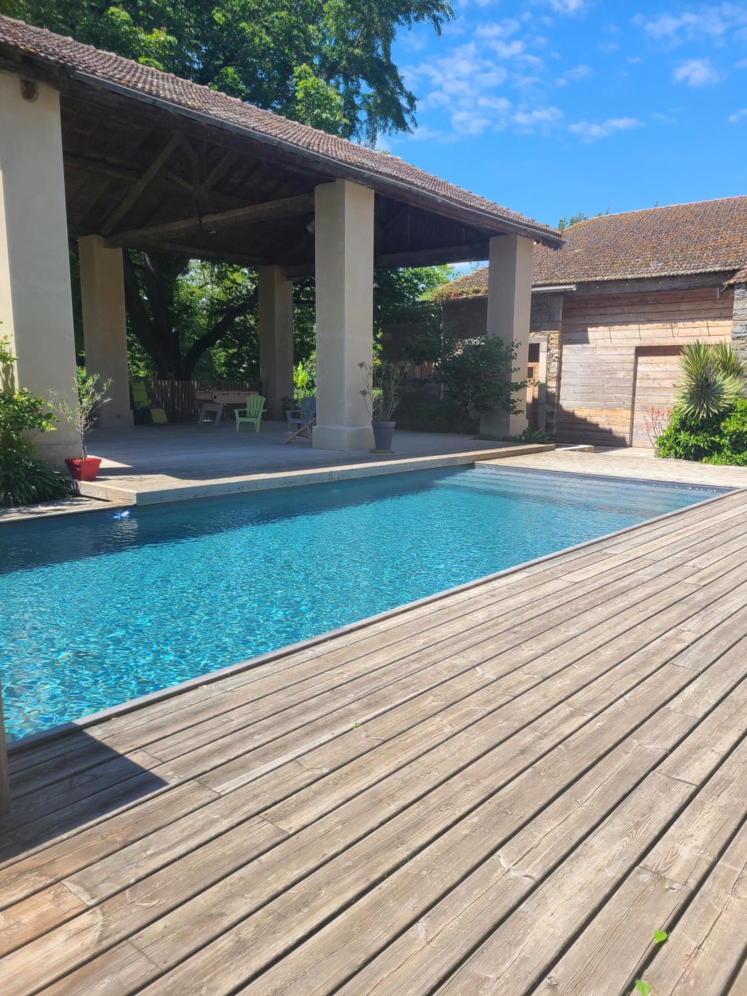 Domaine Du Fresquel Apartment Pezens Ngoại thất bức ảnh