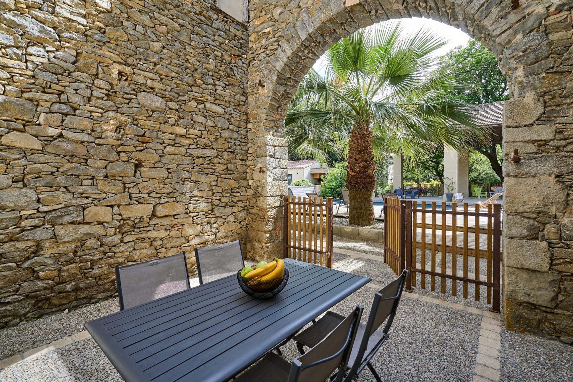 Domaine Du Fresquel Apartment Pezens Ngoại thất bức ảnh